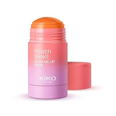 Kiko Milano Power Shake Glow Me Up Mask, Masque Visage En Stick Kiko Milano Power Shake Glow Me Up Mask, Masque Visage En Stick