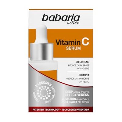 Babaria Serum Vitamina C 30 Ml. Babaria Serum Vitamina C 30 Ml.