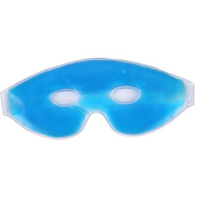 Liukouu avec Ice Pack Gel Eye Therapy Cooling Technology Eye Mask, Ice Eye Care Mask, Multi-Use for Relaxing Eye Puffiness Travelling Relaxing Sleep Liukouu avec Ice Pack Gel Eye Therapy Cooling Technology Eye Mask, Ice Eye Care Mask, Multi-Use for Relaxing Eye Puffiness Travelling Relaxing Sleep