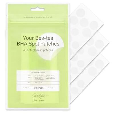 Meisani YOUR BES-TEA BHA SPOT PATCHES Meisani YOUR BES-TEA BHA SPOT PATCHES