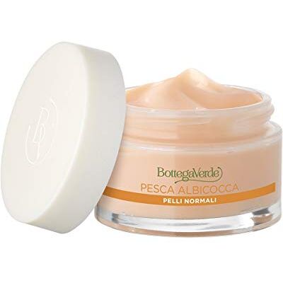 Bottega Verde Crème Pêche Abricot - Hydratante pour peau normale Bottega Verde Crème Pêche Abricot - Hydratante pour peau normale