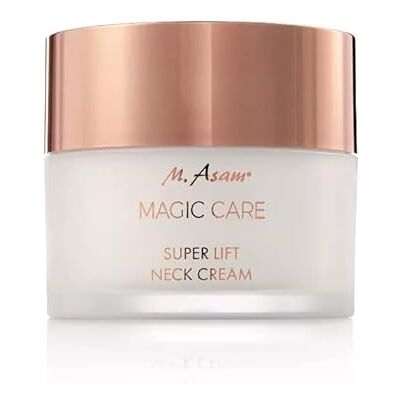 M. Asam Magic Care Super Lifting Décolleté Crème hydratante pour le visage avec soin lissant pour le cou et le décolleté, hydrate intensément, soin de la peau avec effet raffermissant intensif. M. Asam Magic Care Super Lifting Décolleté Crème hydratante pour le visage avec soin lissant pour le cou et le décolleté, hydrate intensément, soin de la peau avec effet raffermissant intensif.