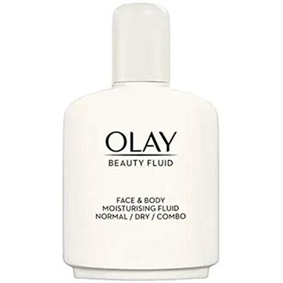 Olay Olaz Classic Beauty Fluid Soin hydratant Flacon 200 ml Olay Olaz Classic Beauty Fluid Soin hydratant Flacon 200 ml