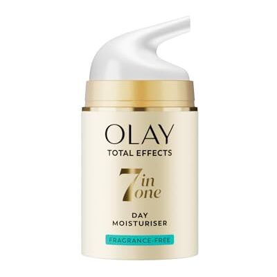Olay Oil of Olaz Total Effects Crème de jour régulière 50 ml Olay Oil of Olaz Total Effects Crème de jour régulière 50 ml