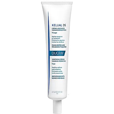 Ducray Kelual Ds Crema Calmante Reductora De Escamas E Irritación De La Piel, 40 ml Ducray Kelual Ds Crema Calmante Reductora De Escamas E Irritación De La Piel, 40 ml
