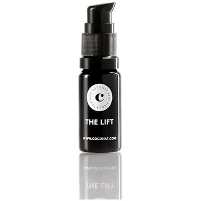 COCUNAT The Lift Contour des yeux Redonne de la lumière à votre peau Effet immédiat Efface les signes de fatigue 10 ml COCUNAT The Lift Contour des yeux Redonne de la lumière à votre peau Effet immédiat Efface les signes de fatigue 10 ml