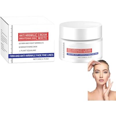 yxcully Crème éclaircissante et anti-taches de rousseur Aobenz, sérum correcteur de taches brunes, crème hydratante pour le visage pour femmes, réduit les ridules et unifie le teint. (1pcs) yxcully Crème éclaircissante et anti-taches de rousseur Aobenz, sérum correcteur de taches brunes, crème hydratante pour le visage pour femmes, réduit les ridules et unifie le teint. (1pcs)