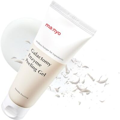 ma:nyo Galactomy Enzyme Peeling Gel coréen pour la peau 75 ml Exfoliant doux ma:nyo Galactomy Enzyme Peeling Gel coréen pour la peau 75 ml Exfoliant doux