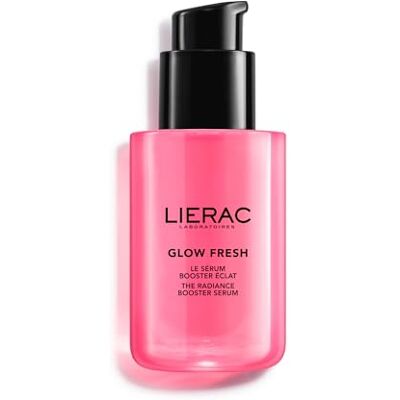 Lierac Glow Fresh Sérum Visage Booster Eclat Sérum Anti-Tâches Eclat immédiat, Unifie, Repulpe et Hydrate Acides Hyaluroniques, Tulipe Antioxydante Premiers Signes de l'âge Lierac Glow Fresh Sérum Visage Booster Eclat Sérum Anti-Tâches Eclat immédiat, Unifie, Repulpe et Hydrate Acides Hyaluroniques, Tulipe Antioxydante Premiers Signes de l'âge