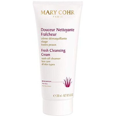 Mary Cohr Douceur Nettoyante Fraîcheur Crème nettoyante 200 ml Mary Cohr Douceur Nettoyante Fraîcheur Crème nettoyante 200 ml