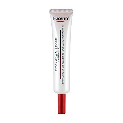 Eucerin Hyaluron-Filler +Volume-Lift Contorno Ojos Spf15+ 15 Ml Eucerin Hyaluron-Filler +Volume-Lift Contorno Ojos Spf15+ 15 Ml