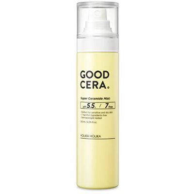 Holika Holika Super Céramide Brume Hydratante - Brume Visage Holika Holika Super Céramide Brume Hydratante - Brume Visage