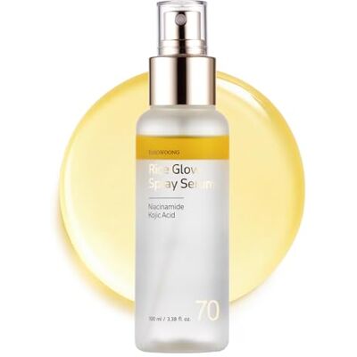TOSOWOONG Rice Glow Spray Serum, TOSOWOONG Rice Glow Spray Serum,