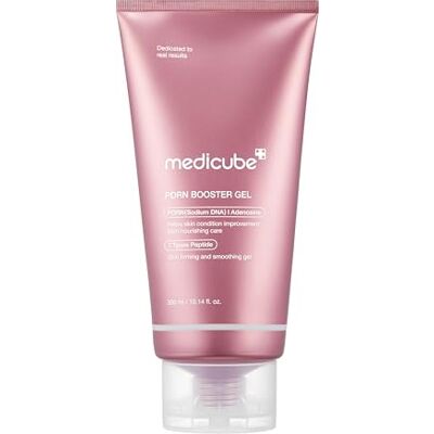 medicube AGE-R PDRN Booster Gel 300ml Gel booster, PDRN, Peptides, Niacinamide, Hydratation, Soin raffermissant, Soin coréen medicube AGE-R PDRN Booster Gel 300ml Gel booster, PDRN, Peptides, Niacinamide, Hydratation, Soin raffermissant, Soin coréen