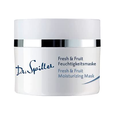Dr. Spiller Fresh Fruit Masque hydratant gel 50 ml Dr. Spiller Fresh Fruit Masque hydratant gel 50 ml