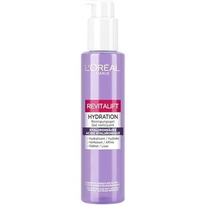 L’Oréal Paris - Revitalift Filler Hyaluronsäure-Reinigungsgel - 150 ml - Cleansing gel L’Oréal Paris - Revitalift Filler Hyaluronsäure-Reinigungsgel - 150 ml - Cleansing gel
