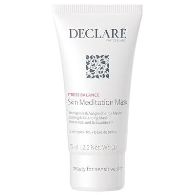 Declaré Skin Meditation Mask Masque apaisant pour le visage 75ml Declaré Skin Meditation Mask Masque apaisant pour le visage 75ml