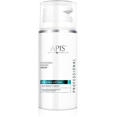 Apis Natural Cosmetics APIS EXPRESS LIFTING Crème raffermissante avec le complexe TENS'UP Lifting des peaux matures 100 ml Apis Natural Cosmetics APIS EXPRESS LIFTING Crème raffermissante avec le complexe TENS'UP Lifting des peaux matures 100 ml