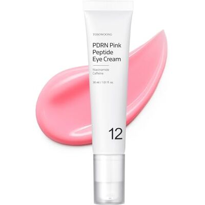 TOSOWOONG PDRN Pink Peptide Eye Cream TOSOWOONG PDRN Pink Peptide Eye Cream