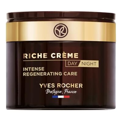 Yves Rocher Crème Hydratante - Soin de la Peau Yves Rocher Crème Hydratante - Soin de la Peau