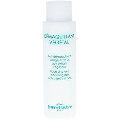 Méthode Jeanne Piaubert Methode Jeanne Piaubert Demaquillant Vegetal Lait nettoyant visage et yeux 400 ml Méthode Jeanne Piaubert Methode Jeanne Piaubert Demaquillant Vegetal Lait nettoyant visage et yeux 400 ml
