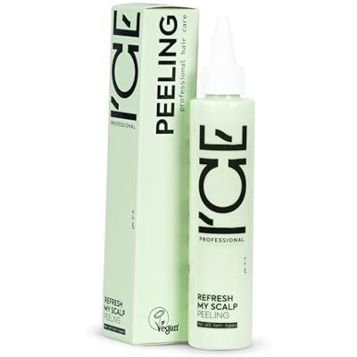 Natura Siberica Soin du visage pour femme Ice Refresh My Scalp Peeling 100 ml Natura Siberica Soin du visage pour femme Ice Refresh My Scalp Peeling 100 ml