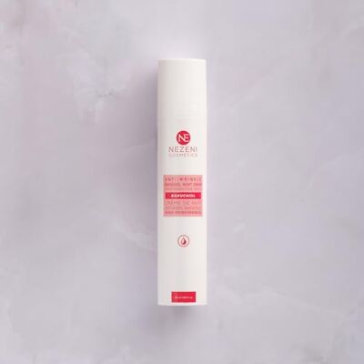 NE NEZENI Nezeni BAKUCHIOL 3% Crème de Nuit Anti-Rides Femme/Homme 26 Actifs Combleur de rides profondes Crème de Nuit Anti-Rides Raffermissante Visage, Cou et Décolleté Peaux Sèches et/ou Sensibles NE NEZENI Nezeni BAKUCHIOL 3% Crème de Nuit Anti-Rides Femme/Homme 26 Actifs Combleur de rides profondes Crème de Nuit Anti-Rides Raffermissante Visage, Cou et Décolleté Peaux Sèches et/ou Sensibles