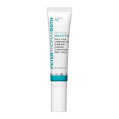 Roth Peptide Skinjection Fill Plus Fix Under Eye Cream by for Women 0.5 oz Cream Roth Peptide Skinjection Fill Plus Fix Under Eye Cream by for Women 0.5 oz Cream