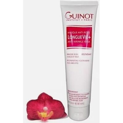 Guinot Longue Vie + Masque anti-rides 150 ml Guinot Longue Vie + Masque anti-rides 150 ml