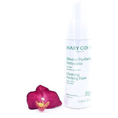 Mary Cohr Mousse nettoyante purifiante 150 ml Mary Cohr Mousse nettoyante purifiante 150 ml