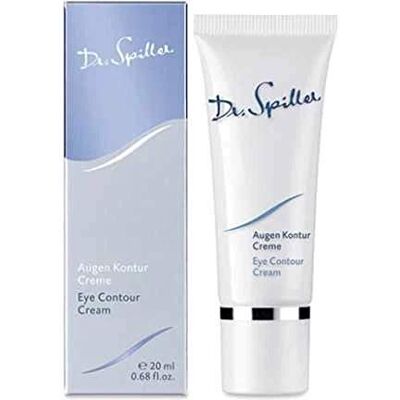 Dr. Spiller Crème Contour des Yeux, Hydratante, Réduit Cernes, 20 ml Dr. Spiller Crème Contour des Yeux, Hydratante, Réduit Cernes, 20 ml