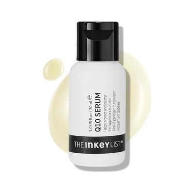The INKEY List Q10 Sérum antioxydant 30 ml The INKEY List Q10 Sérum antioxydant 30 ml