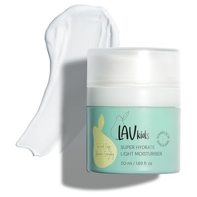 LAV KIDS Kids Moisturising Face Cream 50ml (Super Hydrate) LAV KIDS Kids Moisturising Face Cream 50ml (Super Hydrate)