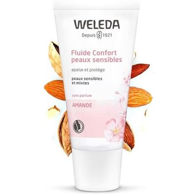 WELEDA Amande Fluiconfort Absolu 30 ml WELEDA Amande Fluiconfort Absolu 30 ml