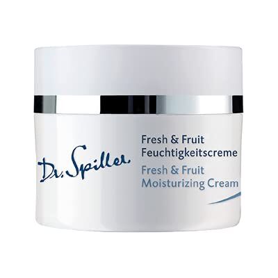 Dr. Spiller Crème Hydratante Fruits Exotiques 50 ml Dr. Spiller Crème Hydratante Fruits Exotiques 50 ml
