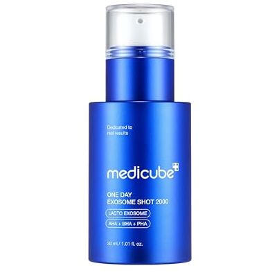 medicube EXOSOME SHOT PORE SERUM 2000 medicube EXOSOME SHOT PORE SERUM 2000