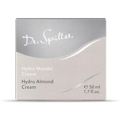 Dr. Spiller Hydro Crème d'amande 50 ml Dr. Spiller Hydro Crème d'amande 50 ml