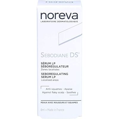 Noreva Sebodiane Ds Serum Seboregulateur Flacon 8 Ml, Noreva Sebodiane Ds Serum Seboregulateur Flacon 8 Ml,