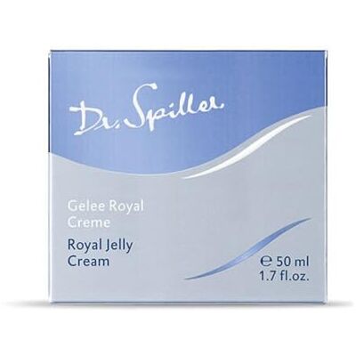 Dr. Spiller Gelée Royal Crème pour peaux mixtes 50 ml Dr. Spiller Gelée Royal Crème pour peaux mixtes 50 ml