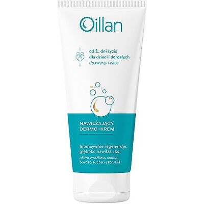 OILLAN Hydratant Dermo-crème 200 ml OILLAN Hydratant Dermo-crème 200 ml