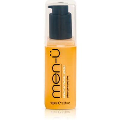men-ü Nettoyant Visage pour Homme 100 ml men-ü Nettoyant Visage pour Homme 100 ml