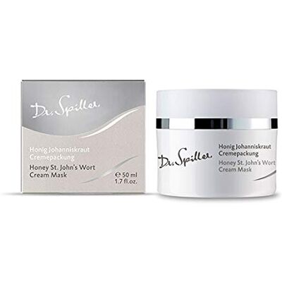 Dr. Spiller Dr.Spiller Crème apaisante pour les peaux sensibles et irritées Dr. Spiller Dr.Spiller Crème apaisante pour les peaux sensibles et irritées