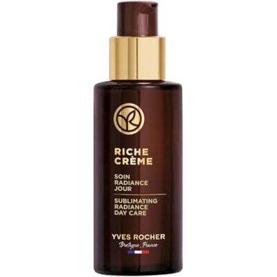 Yves Rocher Crème Visage - Éclat & Réduction Rides Yves Rocher Crème Visage - Éclat & Réduction Rides