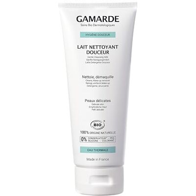 GAMARDE Lait nettoyant douceur 200g GAMARDE Lait nettoyant douceur 200g