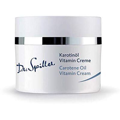 Dr. Spiller Crème Huile Carotte Soin Reconstructeur 50ml Dr. Spiller Crème Huile Carotte Soin Reconstructeur 50ml