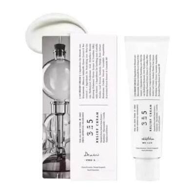 Skinkura Crème Relief Authentique Coréen Skincare K-Beauty Crème -345 by Skinkura Crème Relief Authentique Coréen Skincare K-Beauty Crème -345 by