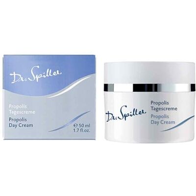 Dr. Spiller Crème Jour Propolis Peau Sèche 50 ml Dr. Spiller Crème Jour Propolis Peau Sèche 50 ml