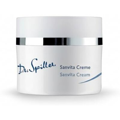 Dr. Spiller Sanvita Cream Anti-Age 50ml Dr. Spiller Sanvita Cream Anti-Age 50ml