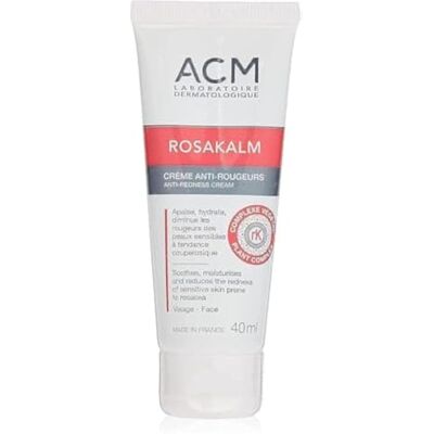ACM rosakalm crème anti-rougeurs 40ml ACM rosakalm crème anti-rougeurs 40ml