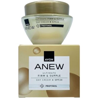 Avon Anew Ultimate Firm & Supple Crème de jour 50 ml Avon Anew Ultimate Firm & Supple Crème de jour 50 ml